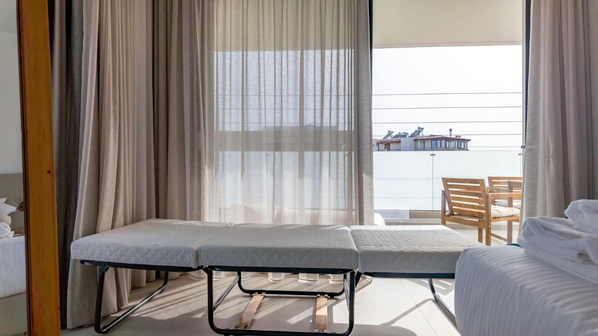 D Palm Premium Living - Kalathas, Chania Ханья Экстерьер фото