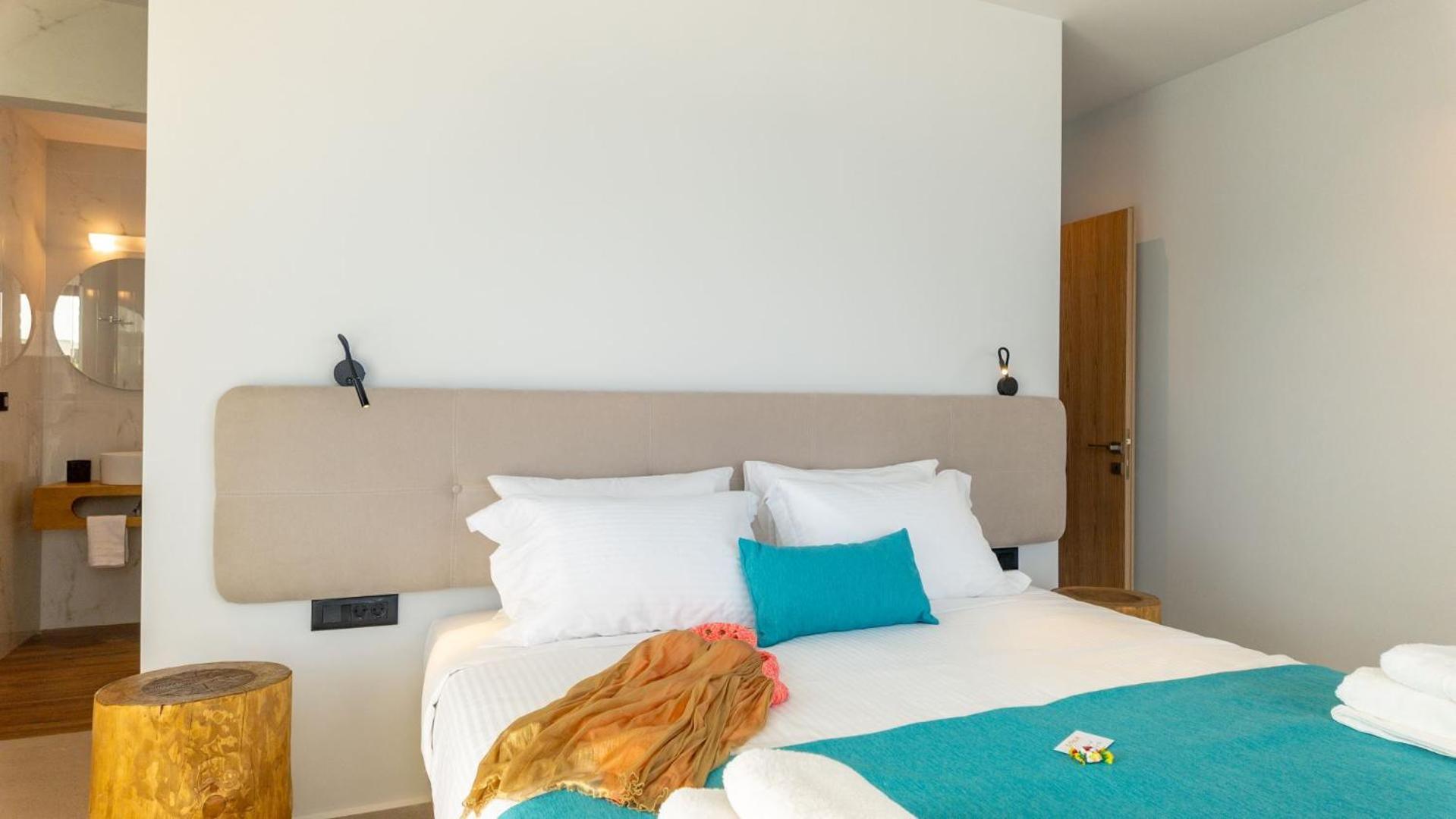 D Palm Premium Living - Kalathas, Chania Ханья Экстерьер фото
