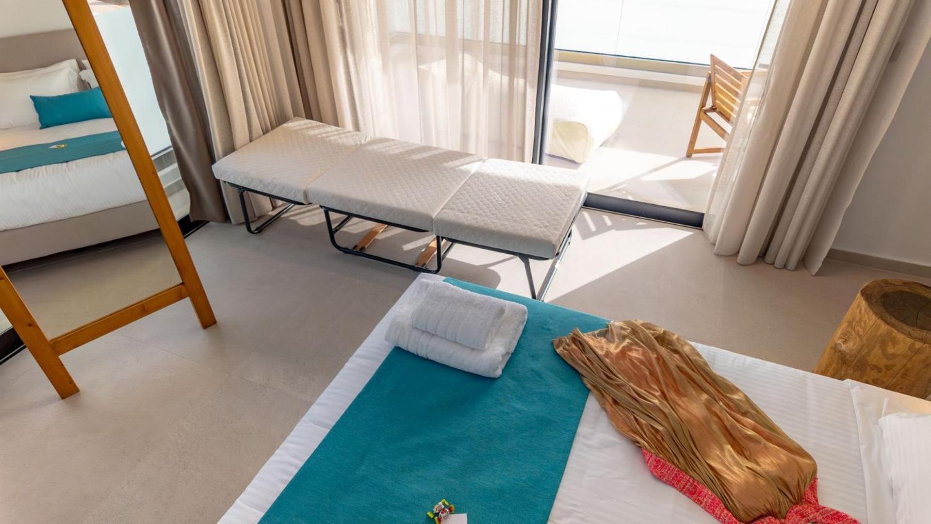 D Palm Premium Living - Kalathas, Chania Ханья Экстерьер фото