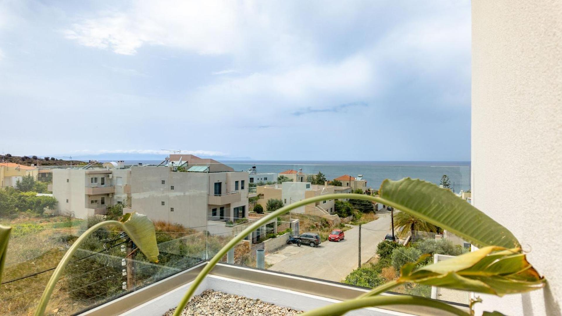 D Palm Premium Living - Kalathas, Chania Ханья Экстерьер фото