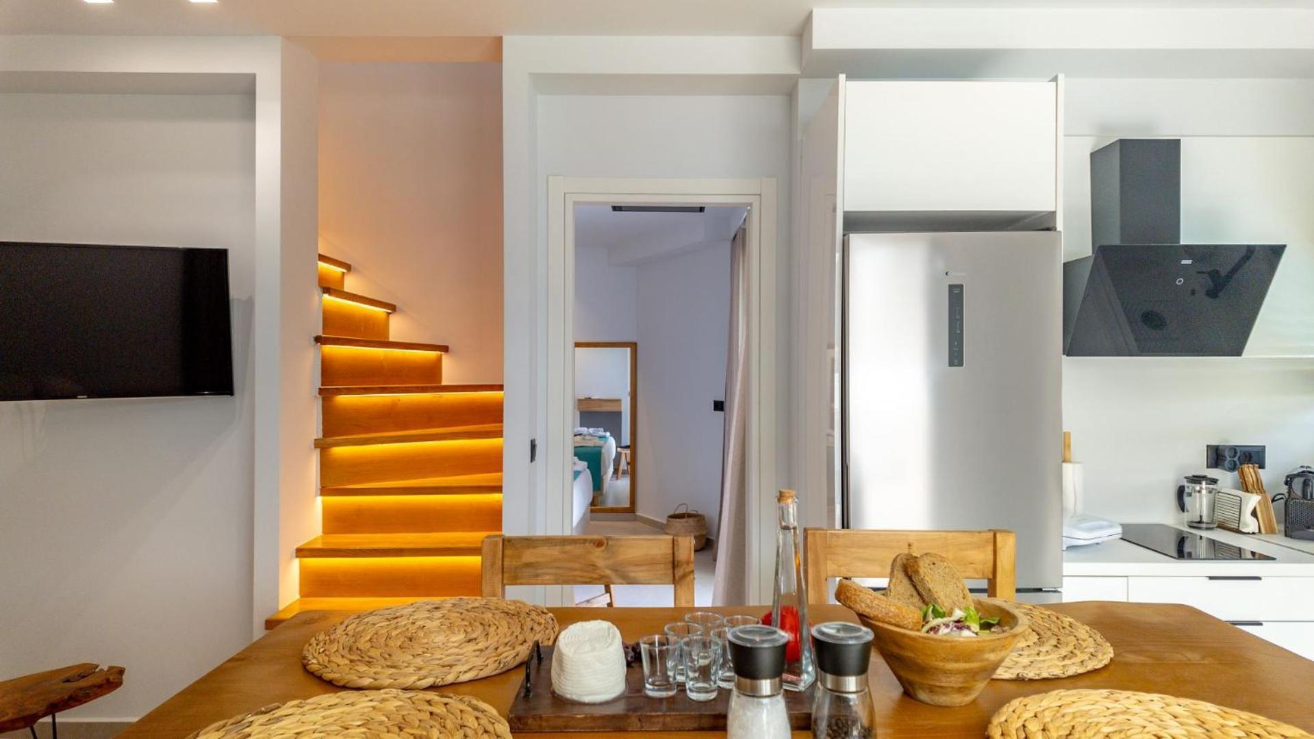 D Palm Premium Living - Kalathas, Chania Ханья Экстерьер фото