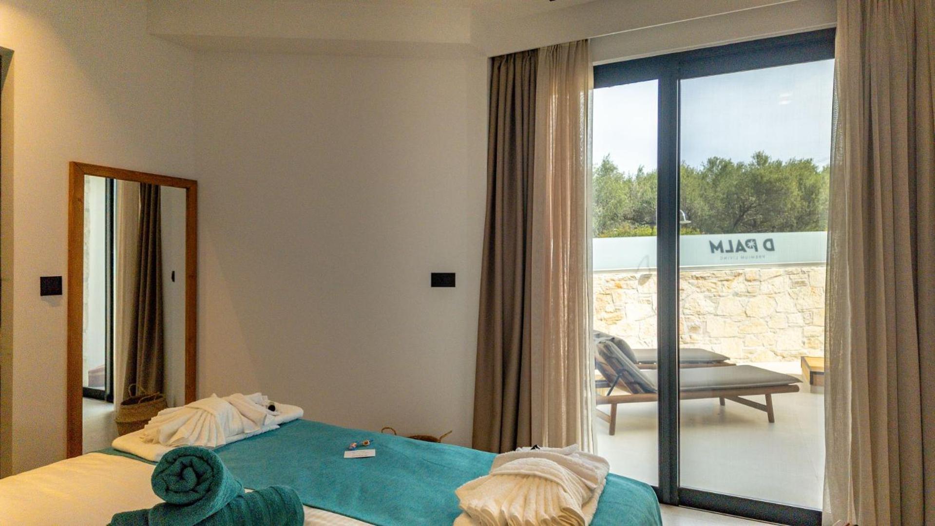 D Palm Premium Living - Kalathas, Chania Ханья Экстерьер фото