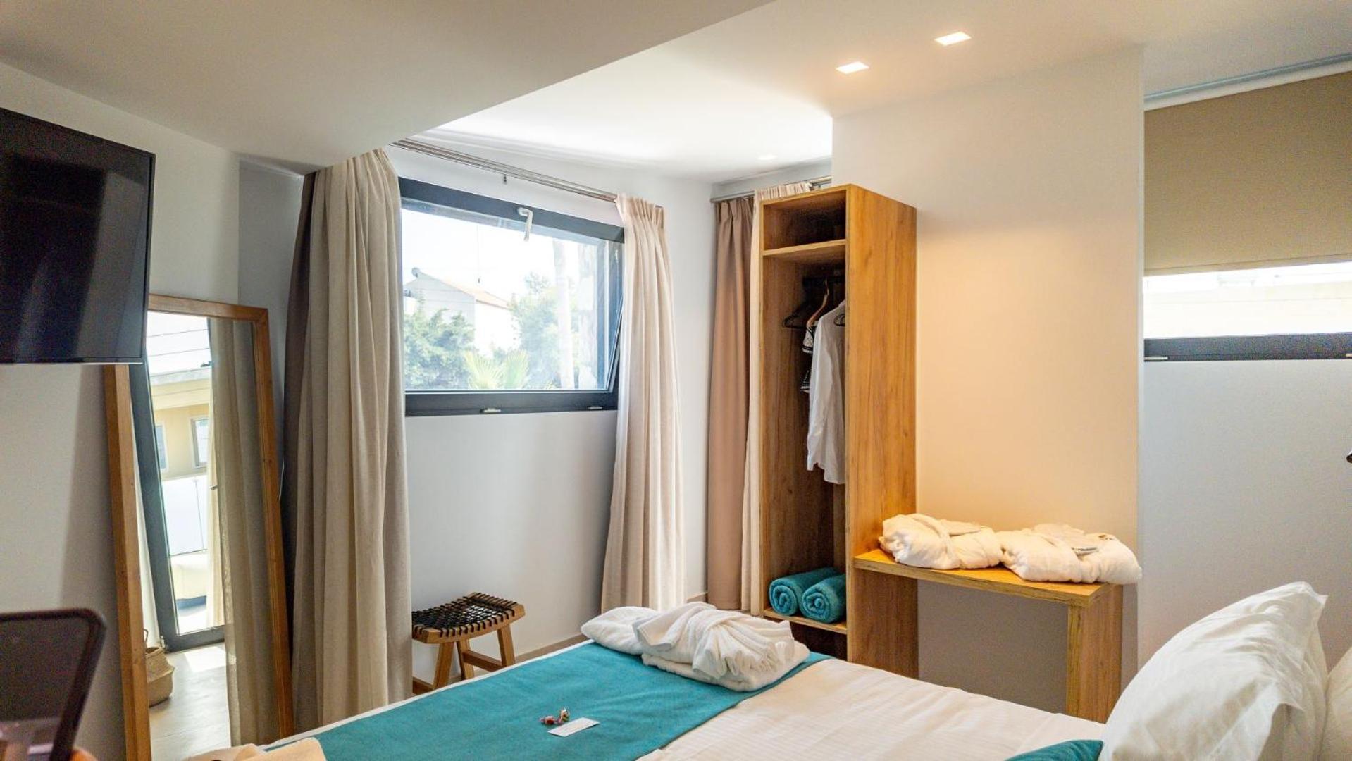 D Palm Premium Living - Kalathas, Chania Ханья Экстерьер фото