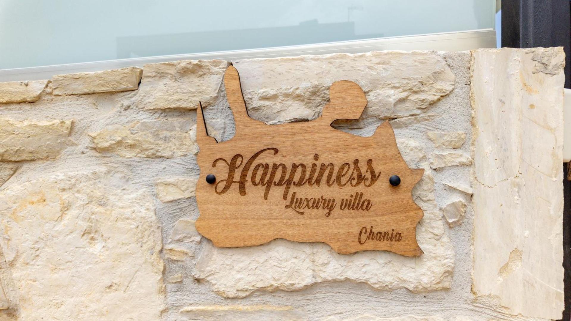 D Palm Premium Living - Kalathas, Chania Ханья Экстерьер фото