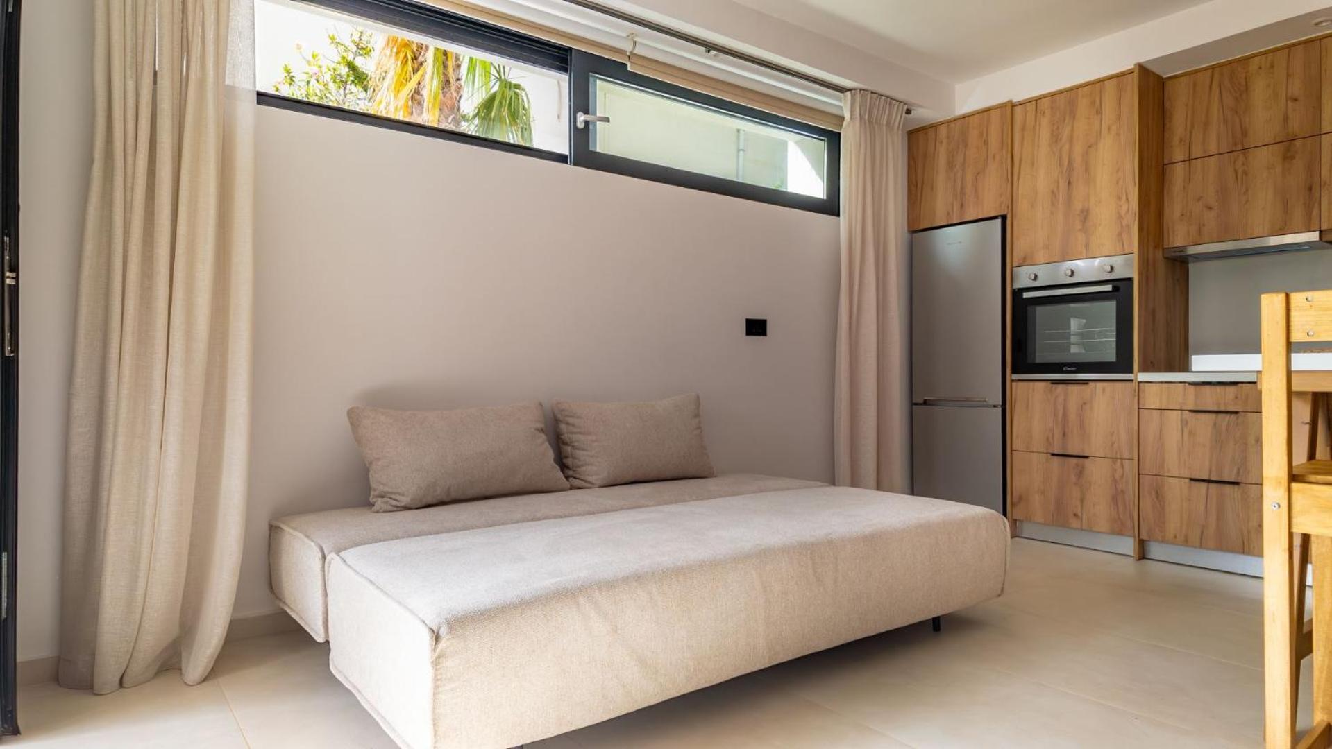 D Palm Premium Living - Kalathas, Chania Ханья Экстерьер фото