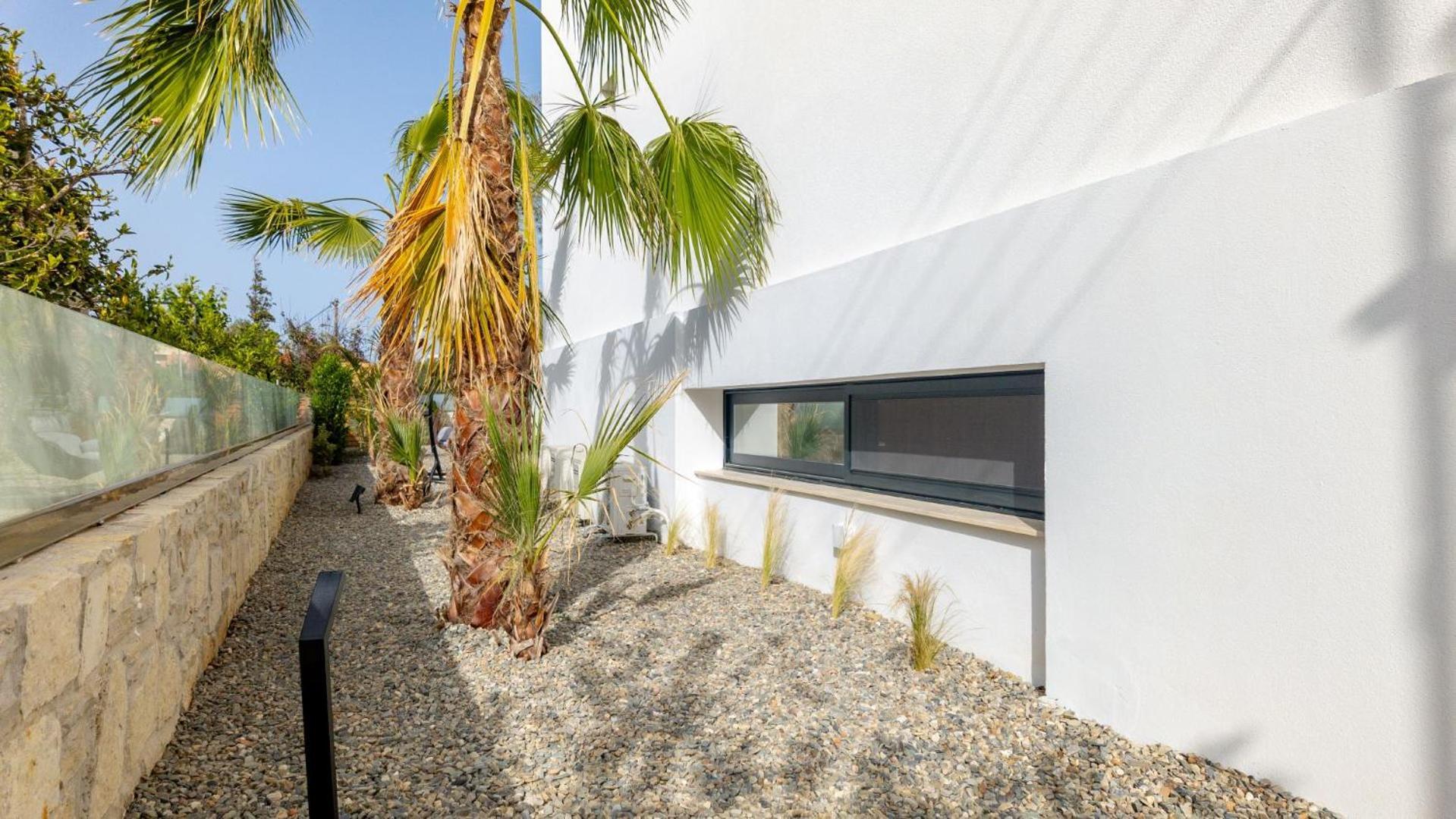 D Palm Premium Living - Kalathas, Chania Ханья Экстерьер фото