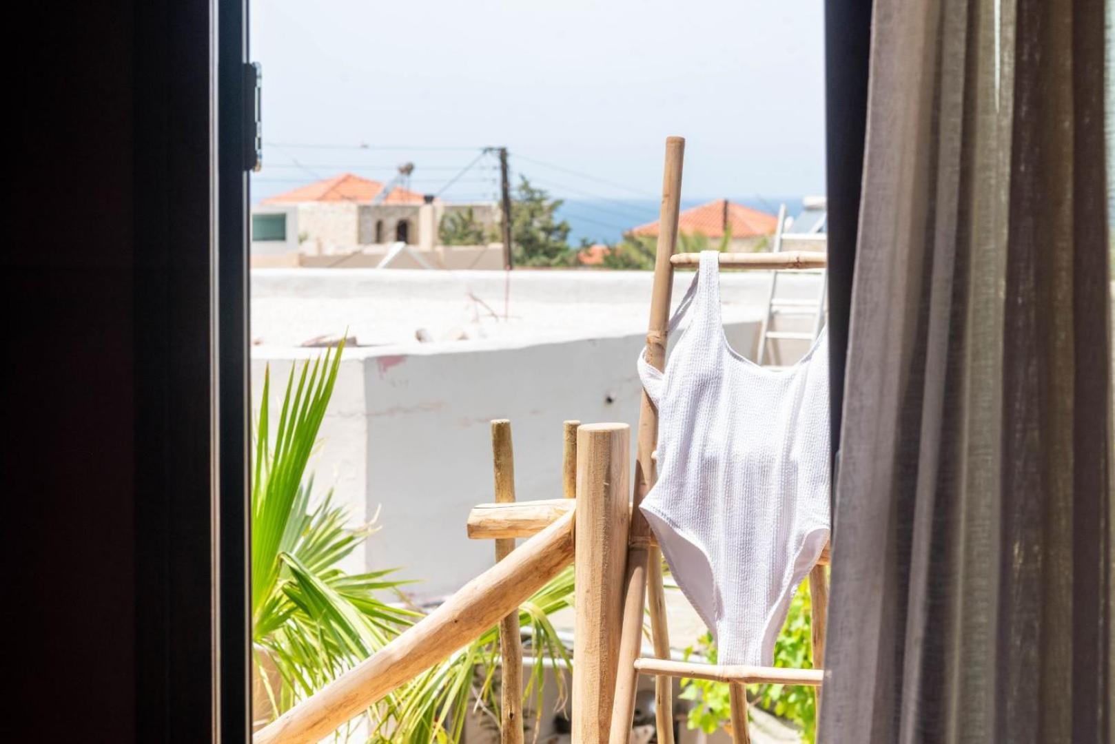 D Palm Premium Living - Kalathas, Chania Ханья Экстерьер фото